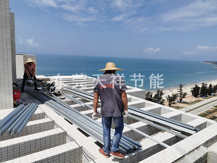 惠州空氣能熱泵熱水工程安裝